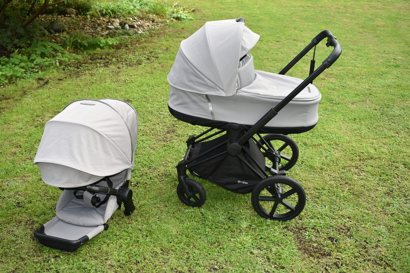 (Lietoti) Cybex Priam 2.0 Matt