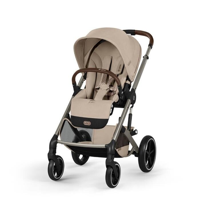 (Jauni) Cybex Balios S Lux 2026