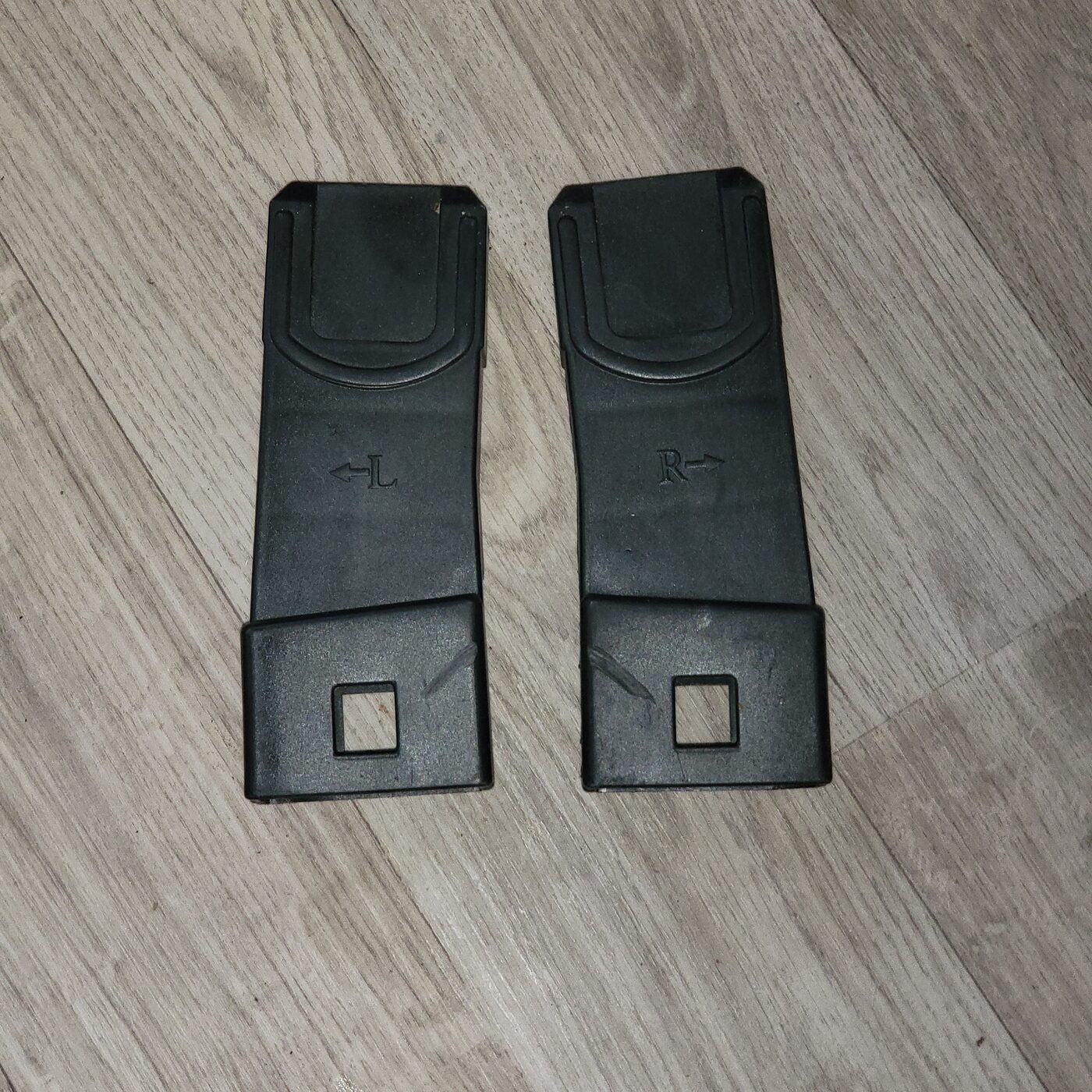 (Lietoti) TFK Joggster un Twin Trolley
