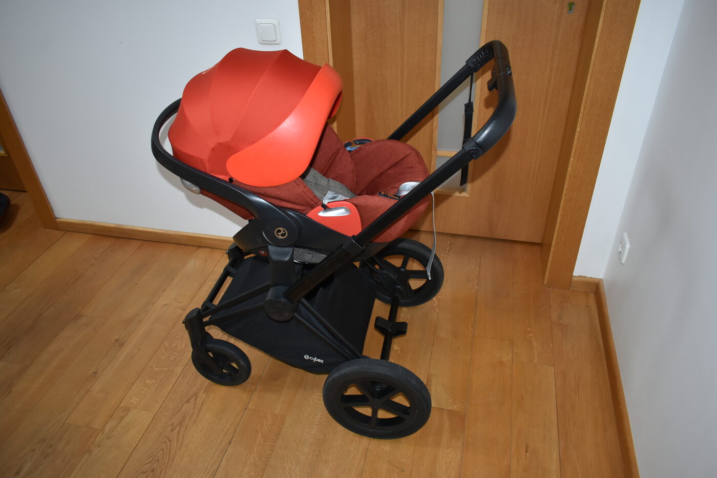 (Lietoti) Cybex Priam 1.0 Matt