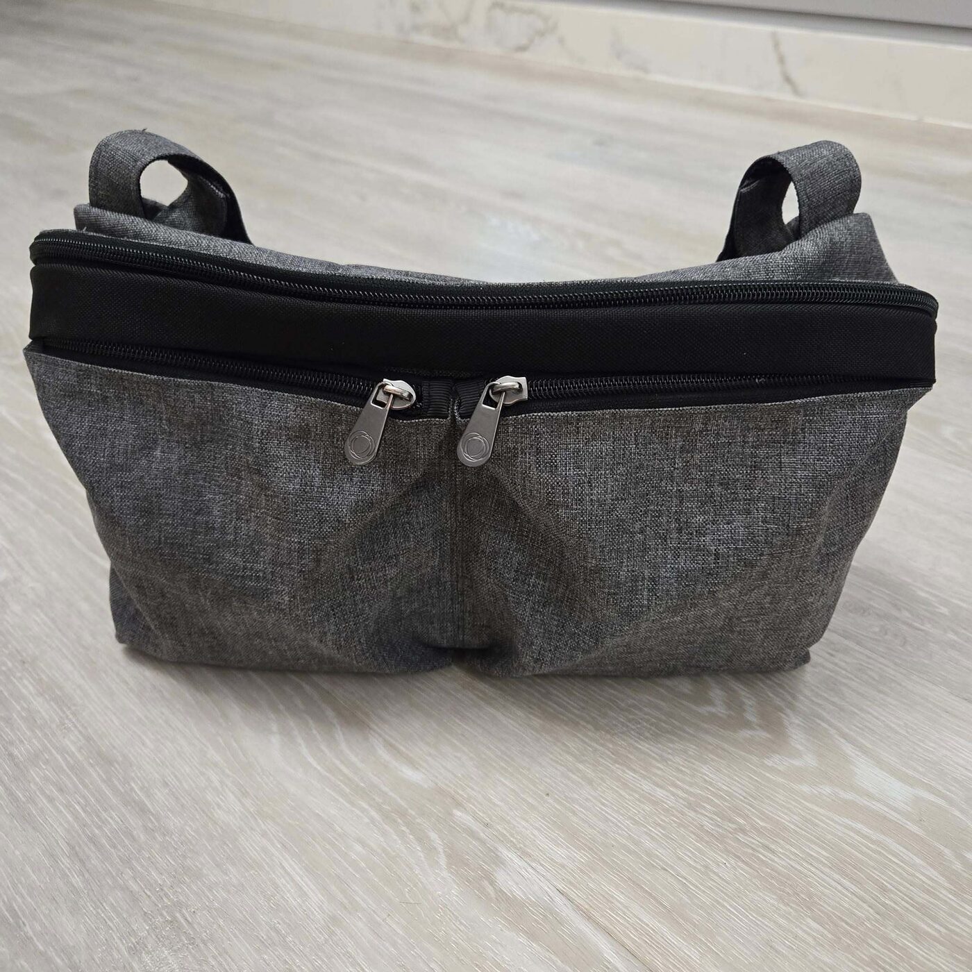 (Lietots) BUGABOO CAMELEON, FOX, BUFFALO organaizer soma (Pelēka)