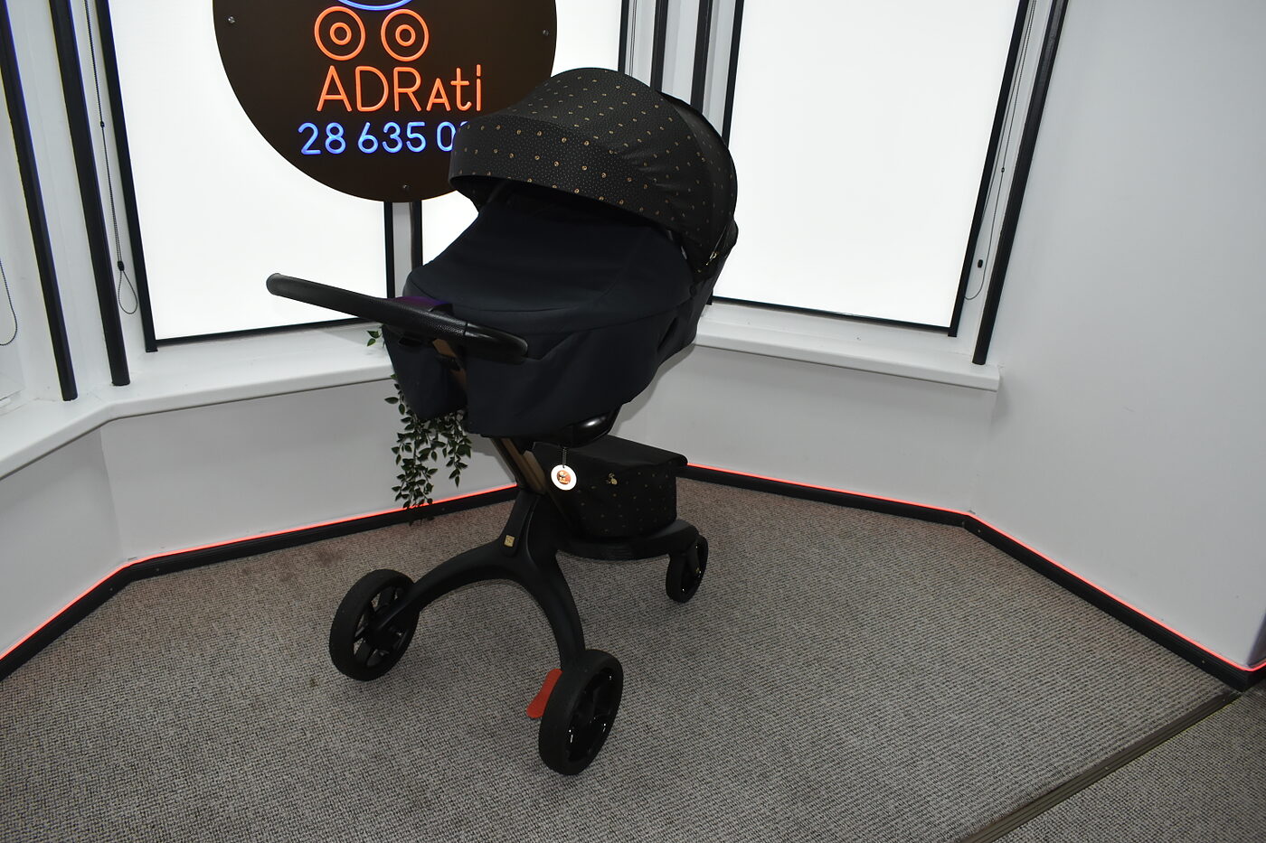 STOKKE XPLORY X LIMITED EDITION KULBU