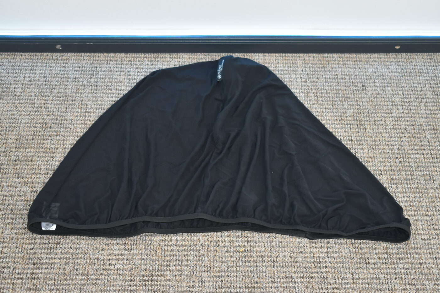 (Lietots) Cybex Priam,Mios moskītu tīkls Black (Melns)