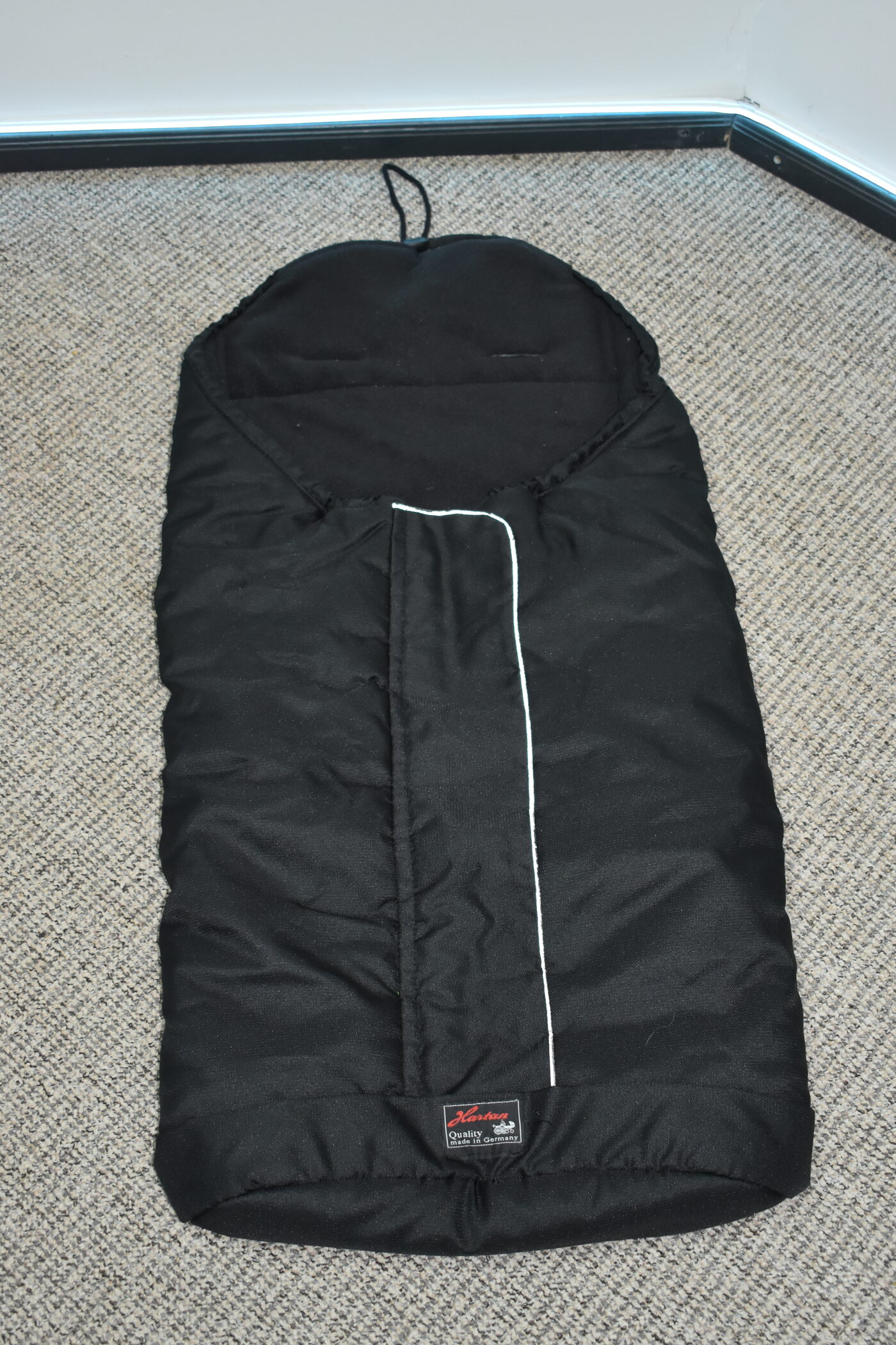 (Lietots) Hartan Polar-Tech Fs Selection black