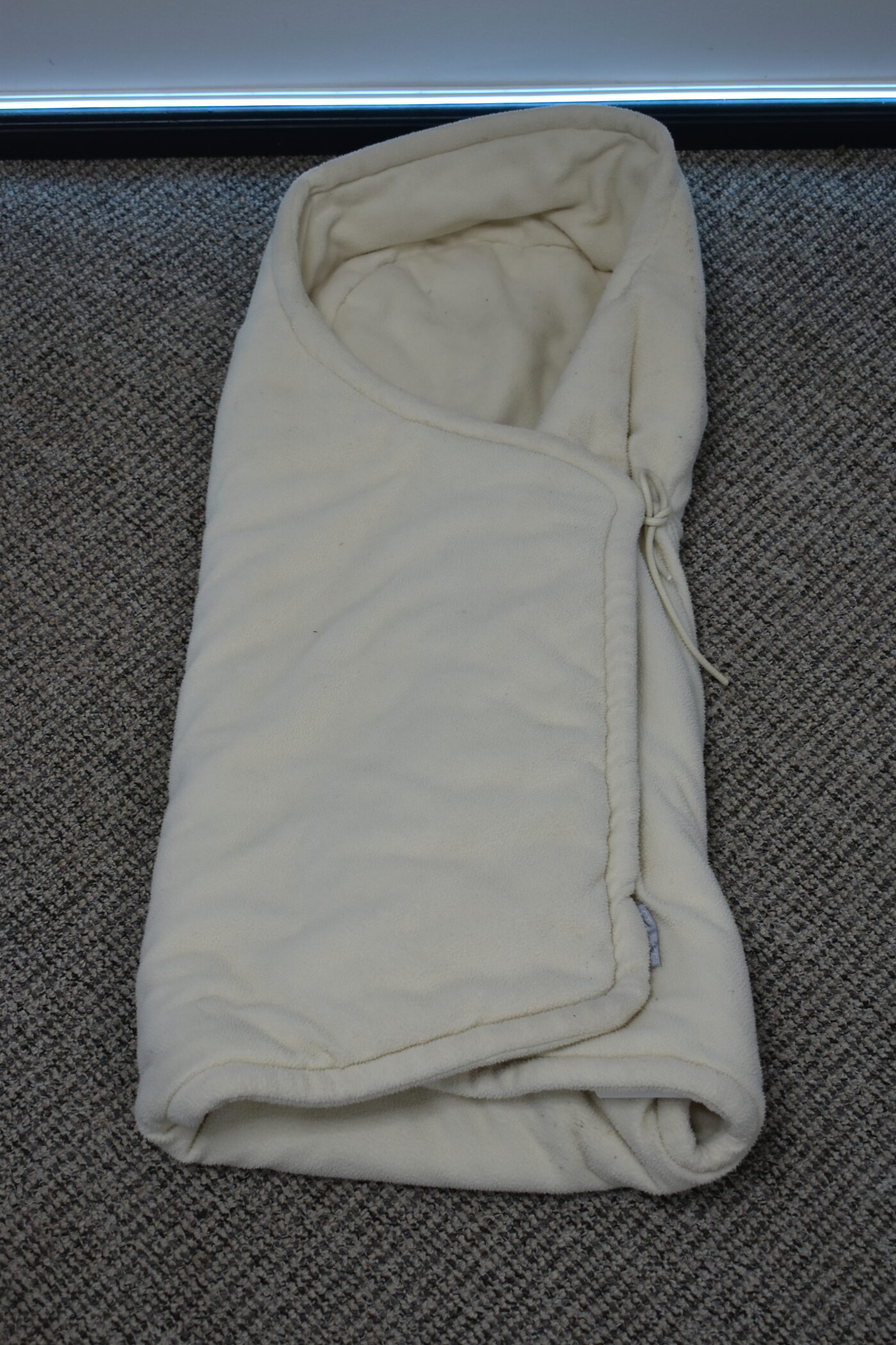 (Lietots) Stokke Sleeping Bag Fleece (Bēšs)