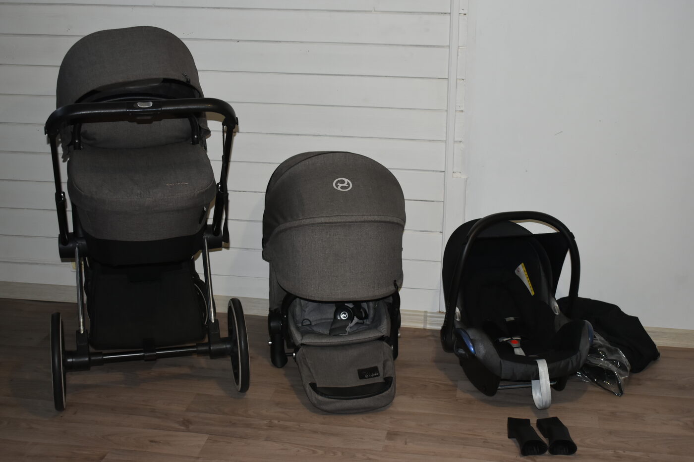 (Lietoti) Cybex Priam 1.0 Manhattan
