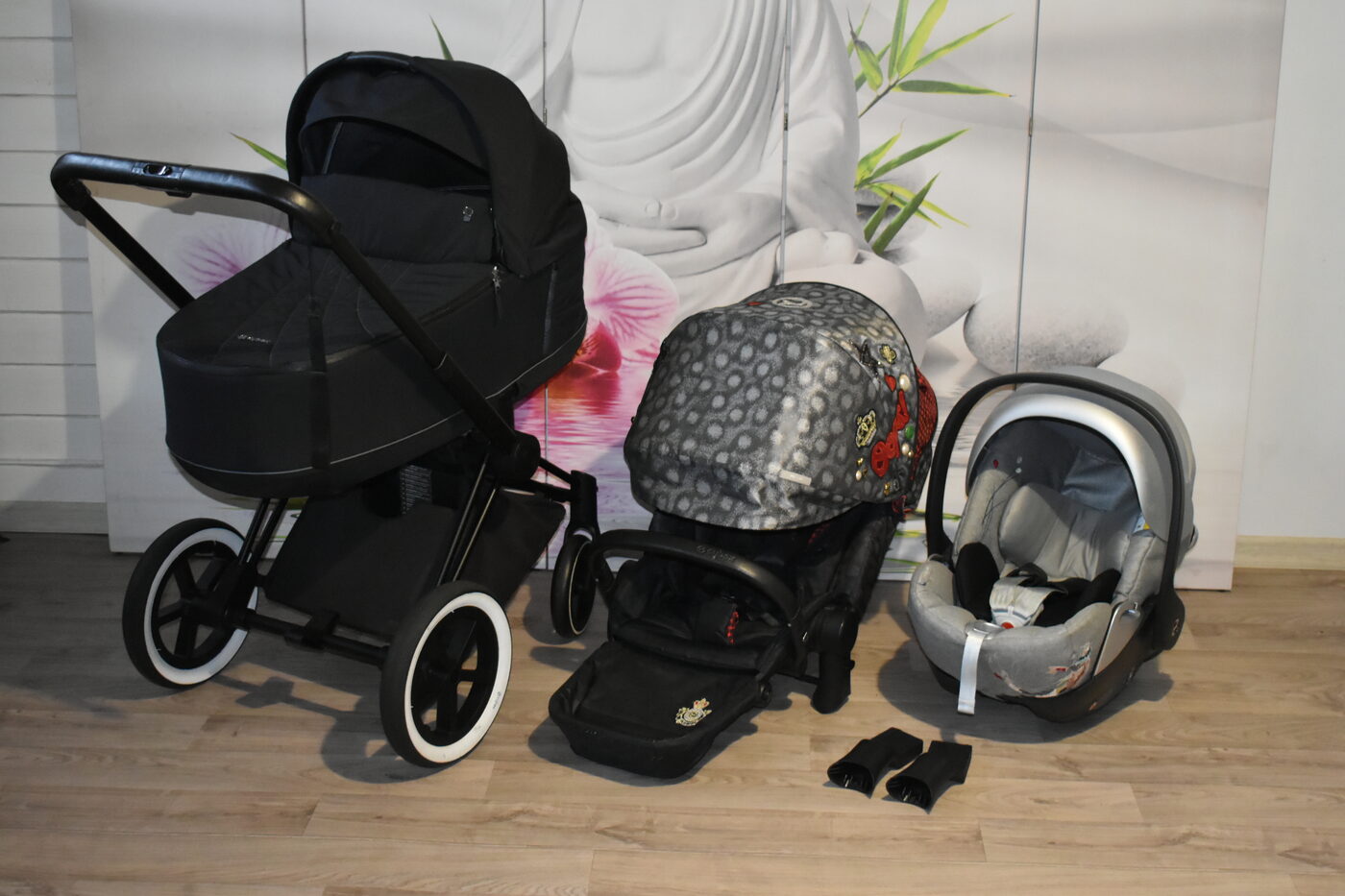 (Lietoti) Cybex Priam 1.0 Rebellious