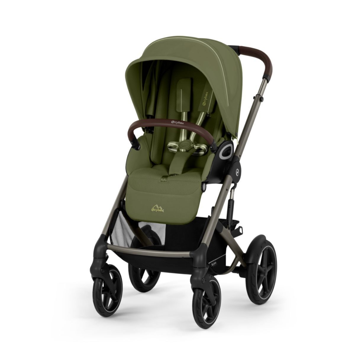 (Jauni) Cybex Talos S Lux Taupe