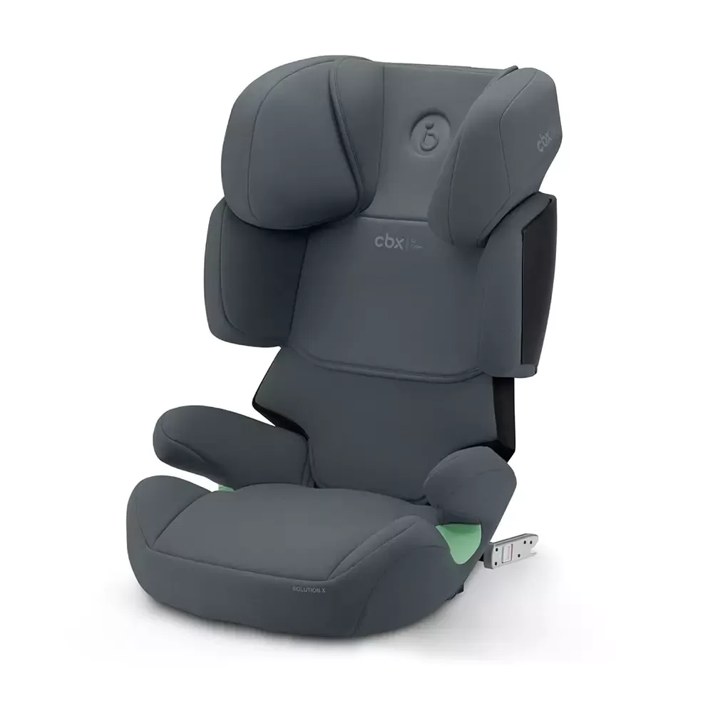 (Jauns) CYBEX Silver Solution X i-Fix