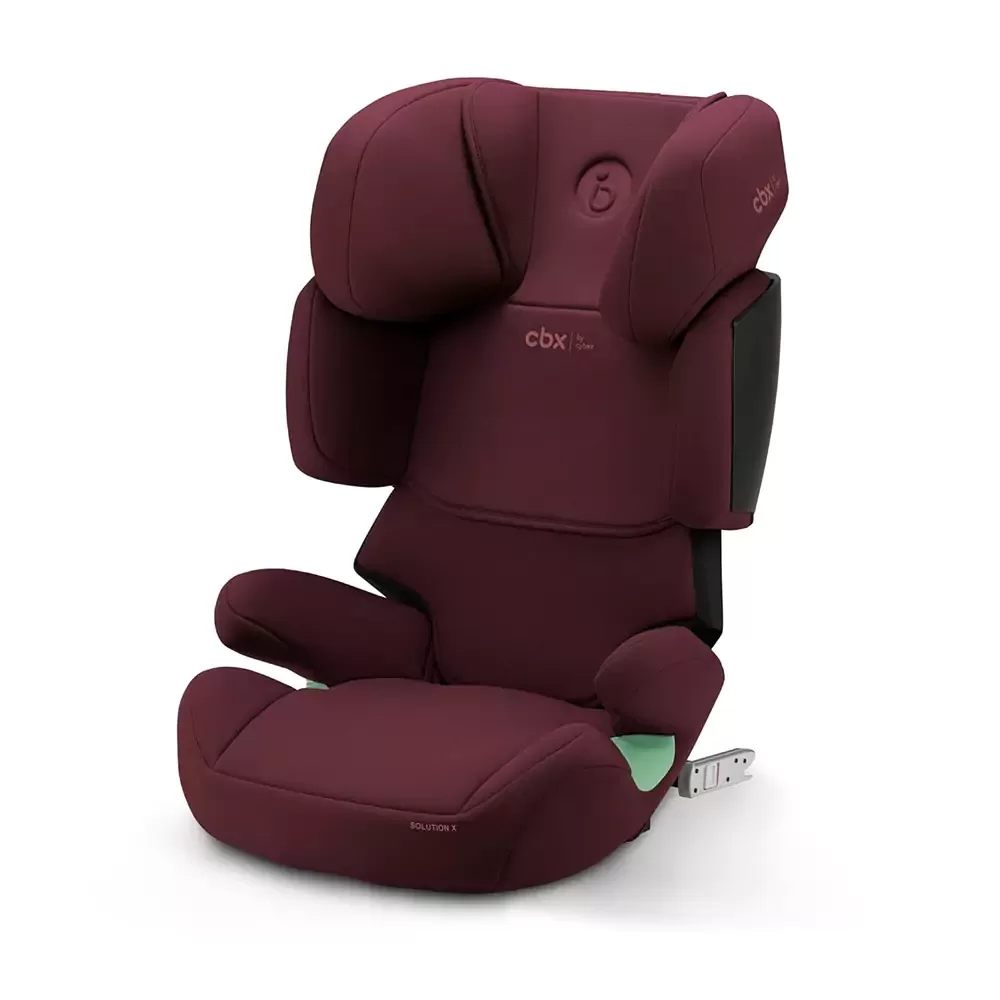 (Jauns) CYBEX Silver Solution X i-Fix