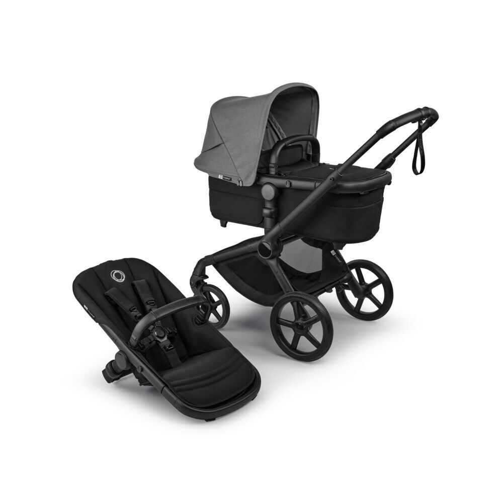 (Jauni) Bugaboo Fox 5 Renew Mix