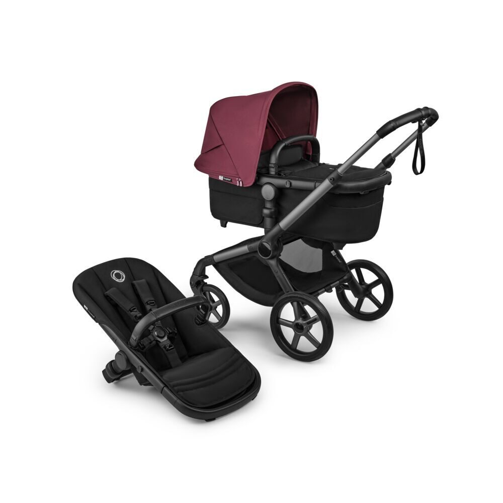 (Jauni) Bugaboo Fox 5 Renew Mix