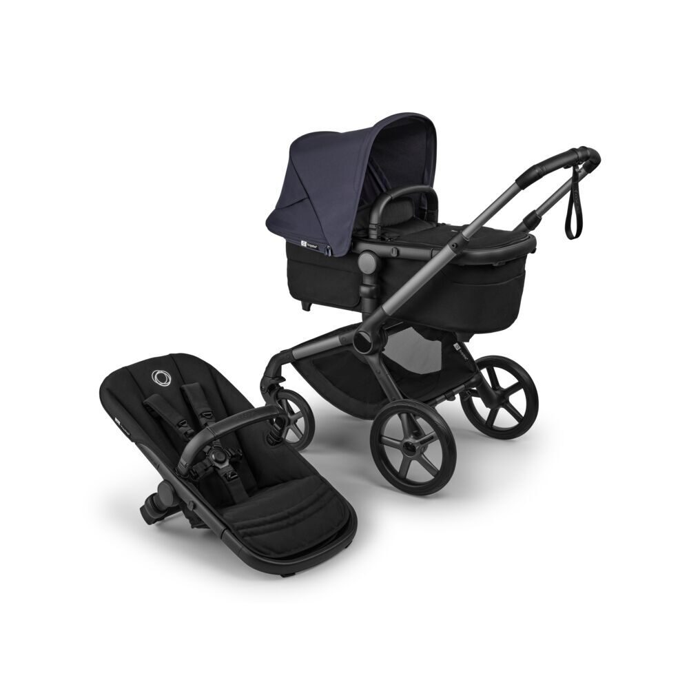 (Jauni) Bugaboo Fox 5 Renew Mix