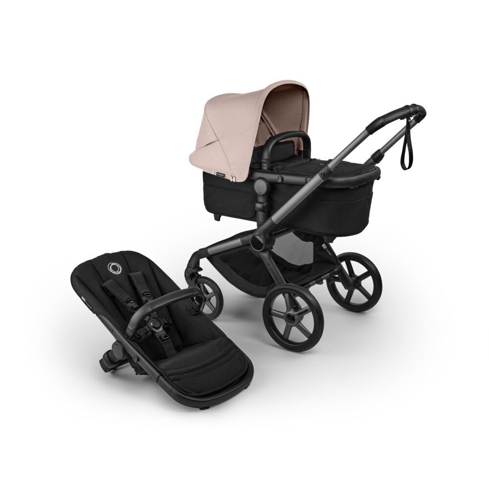 (Jauni) Bugaboo Fox 5 Renew Mix