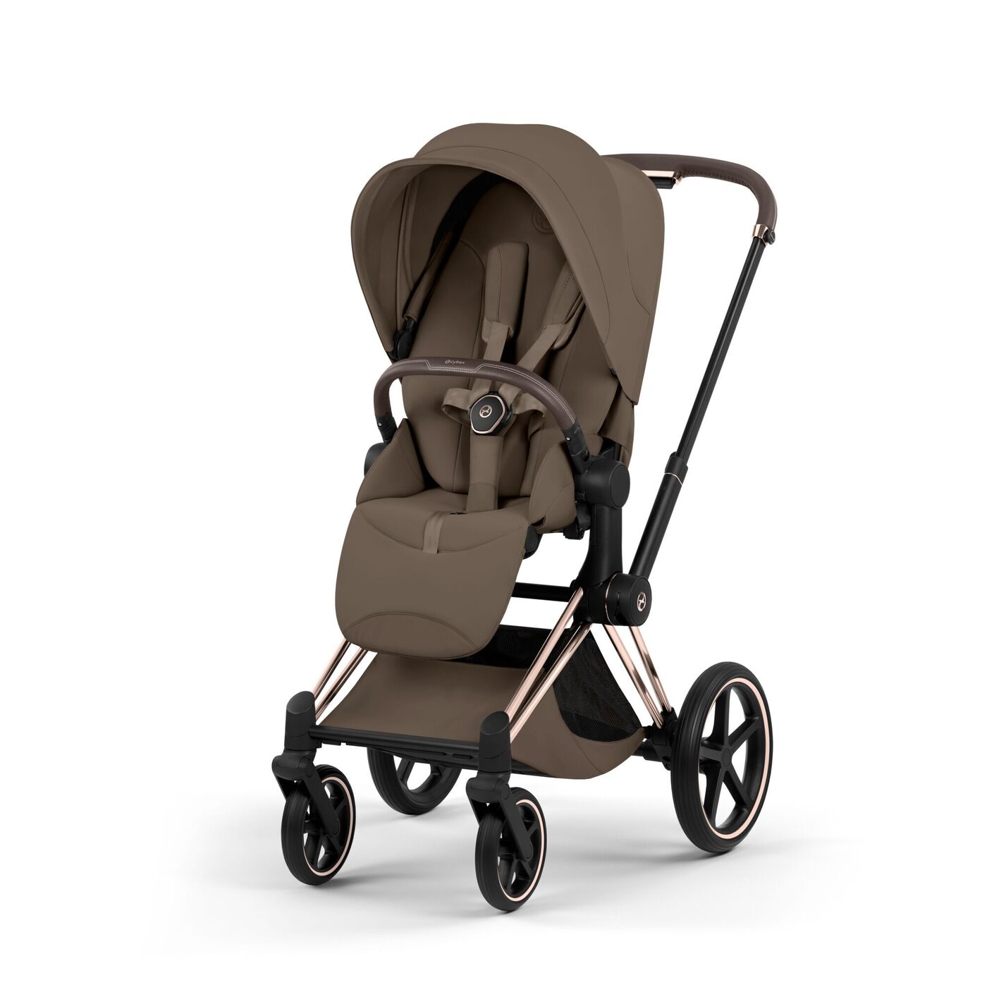 (Jauni) Cybex Priam 5 Style Coconut