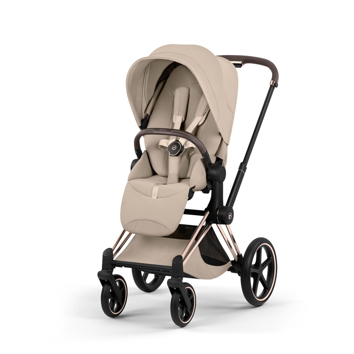 (Jauni) Cybex Priam 5 Style Cozy