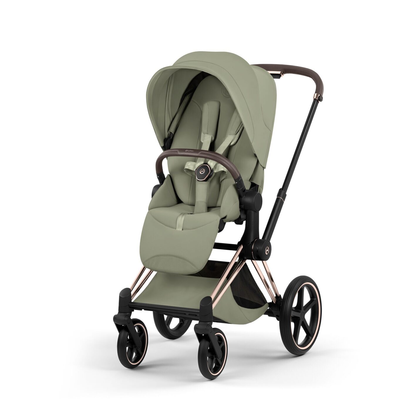 (Jauni) Cybex Priam 5 Style Sage