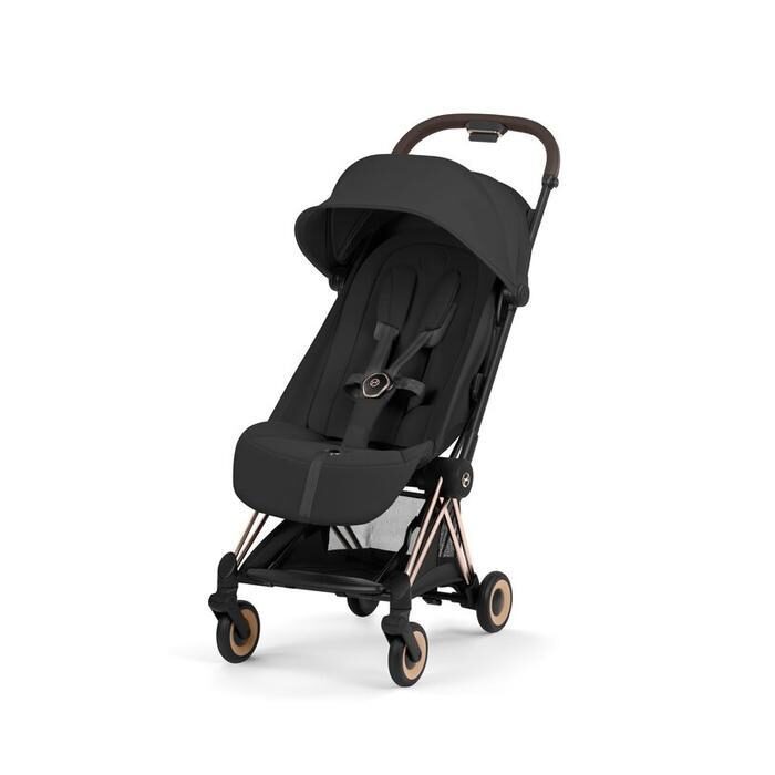 (Jauni) Cybex Coya Style Rose Gold