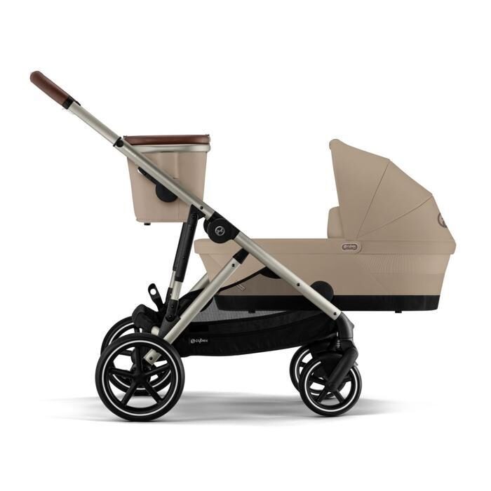 (Jauni) Cybex Gazelle S Mono Taupe