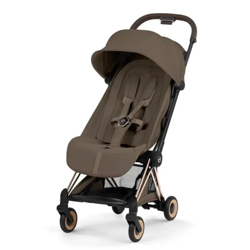 (Jauni) Cybex Coya Style Rose Gold