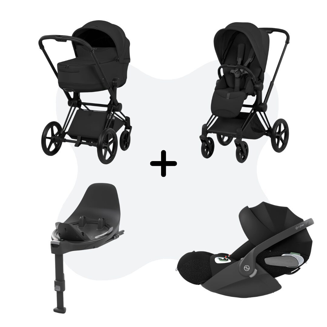 (Jauni) Cybex Priam 5.0 Comfort