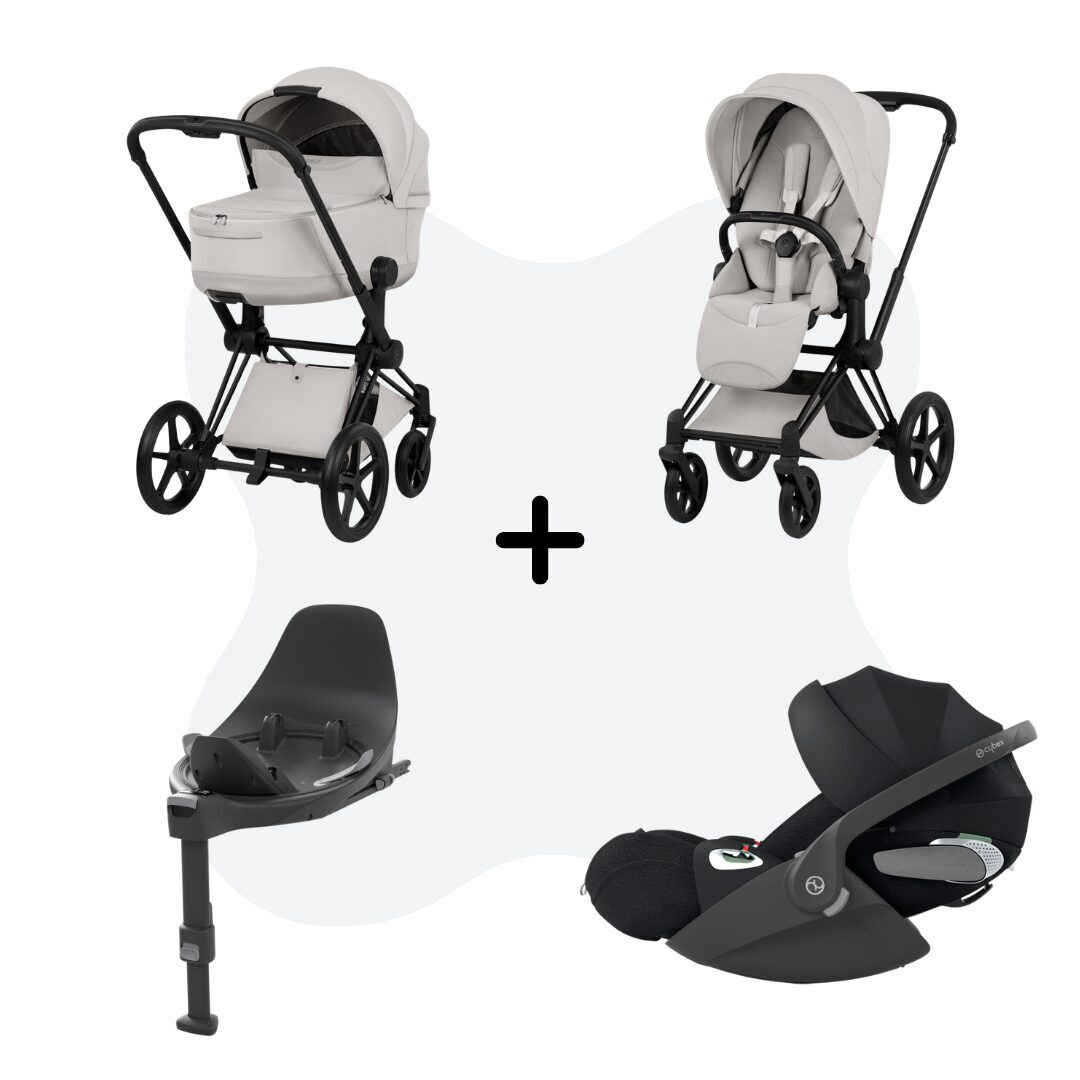 (Jauni) Cybex Priam 5.0 Comfort