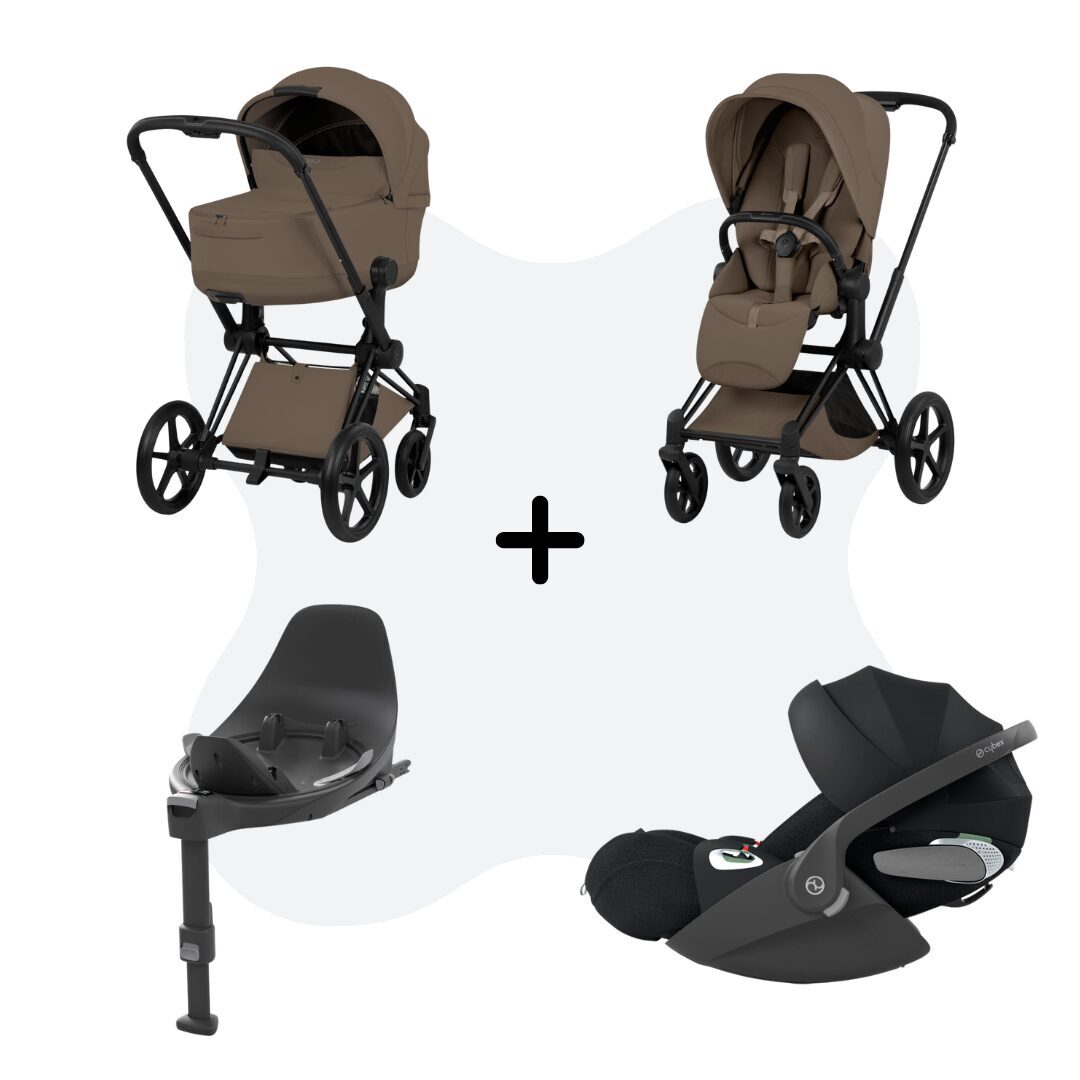(Jauni) Cybex Priam 5.0 Comfort