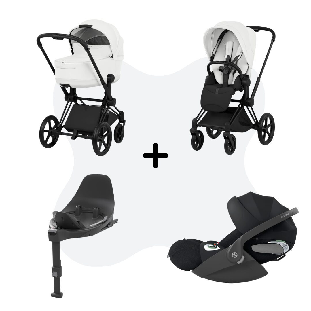 (Jauni) Cybex Priam 5.0 Comfort