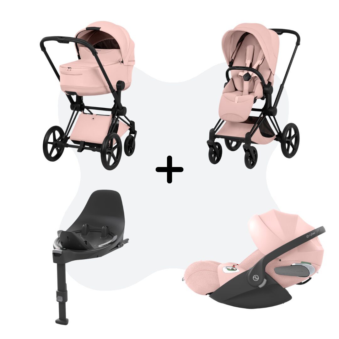 (Jauni) Cybex Priam 5.0 Comfort