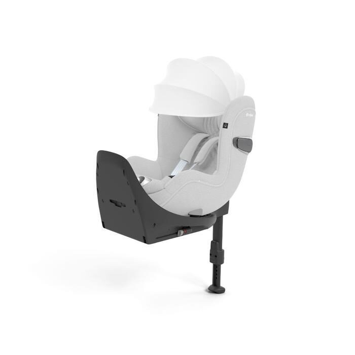 (Jauns) Cybex Sirona T i-size Platinum