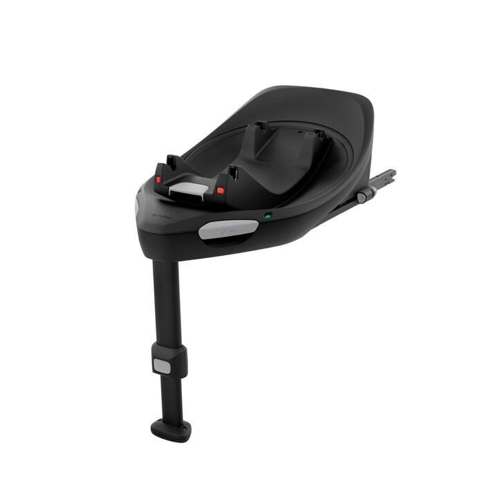 (Jauna) Cybex Base G (Melna) sader