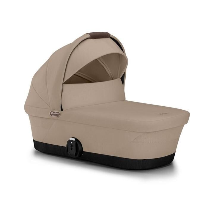 (Jauna) Cybex Gazelle S Carrycot Almond