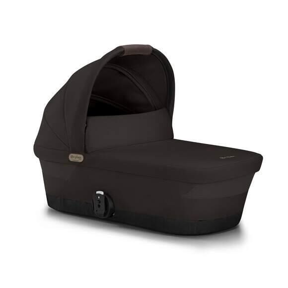 (Jauna) Cybex Gazelle S Carrycot Chocolate