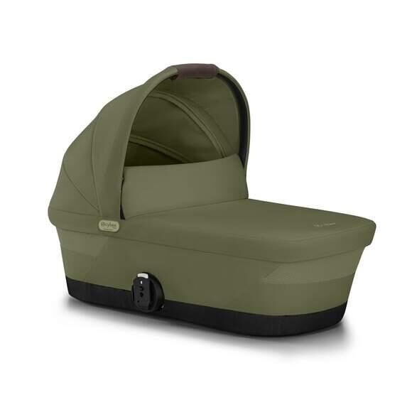 (Jauna) Cybex Gazelle S Carrycot Moss