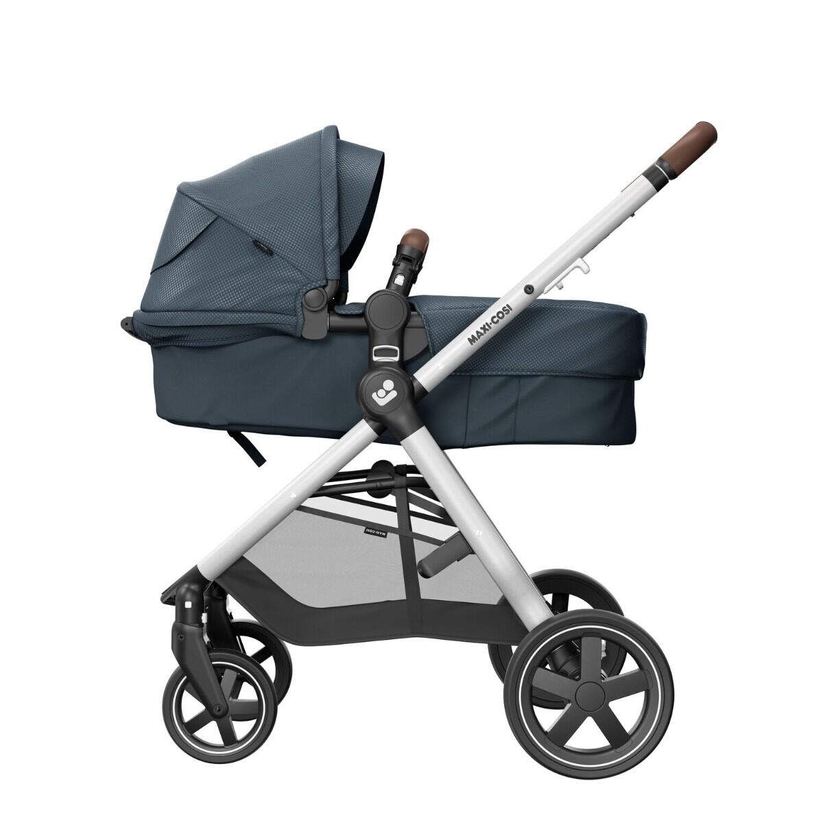 (Jauni) Maxi-Cosi Zelia 2 Essential Black