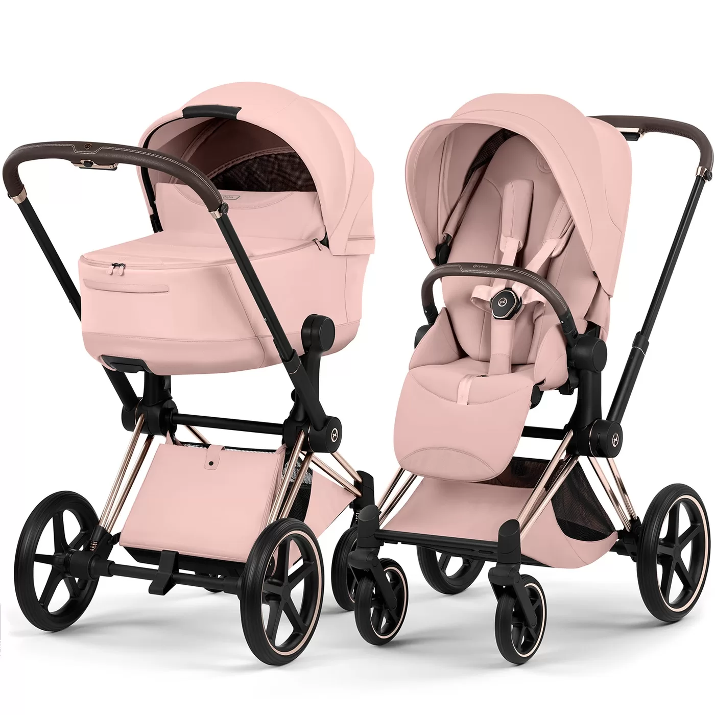 (Jauni) Cybex Priam 5.0 Comfort