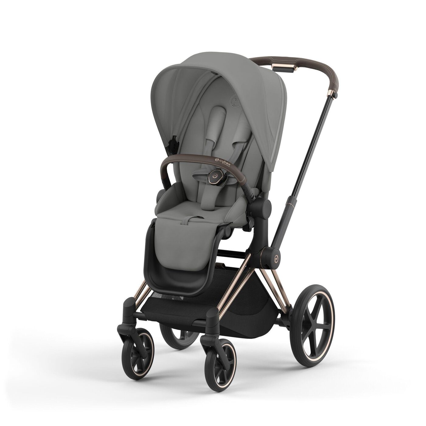 (Jauni) Cybex Priam V4 pastaigu rati