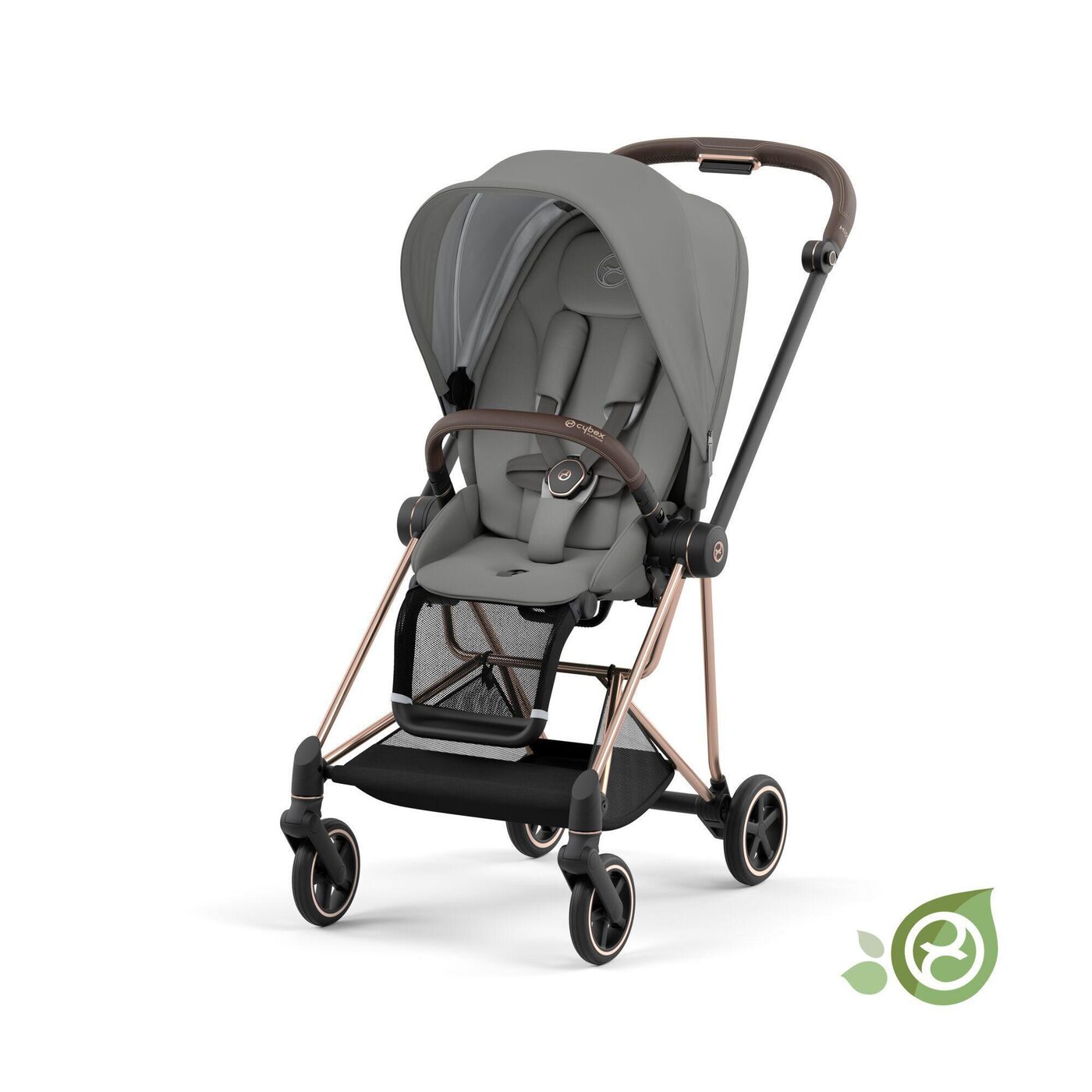 (Jauni) Cybex Mios 3.0 Pearl