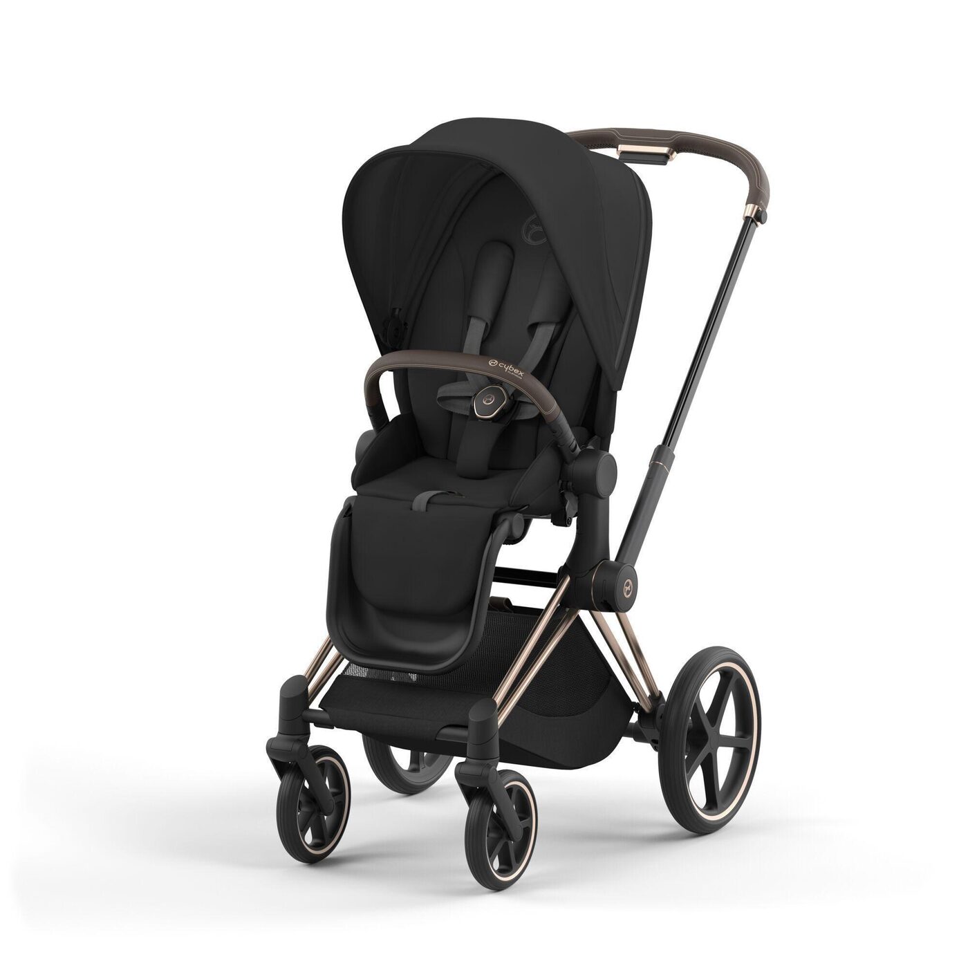 (Jauni) Cybex Priam 4.0 pastaigu