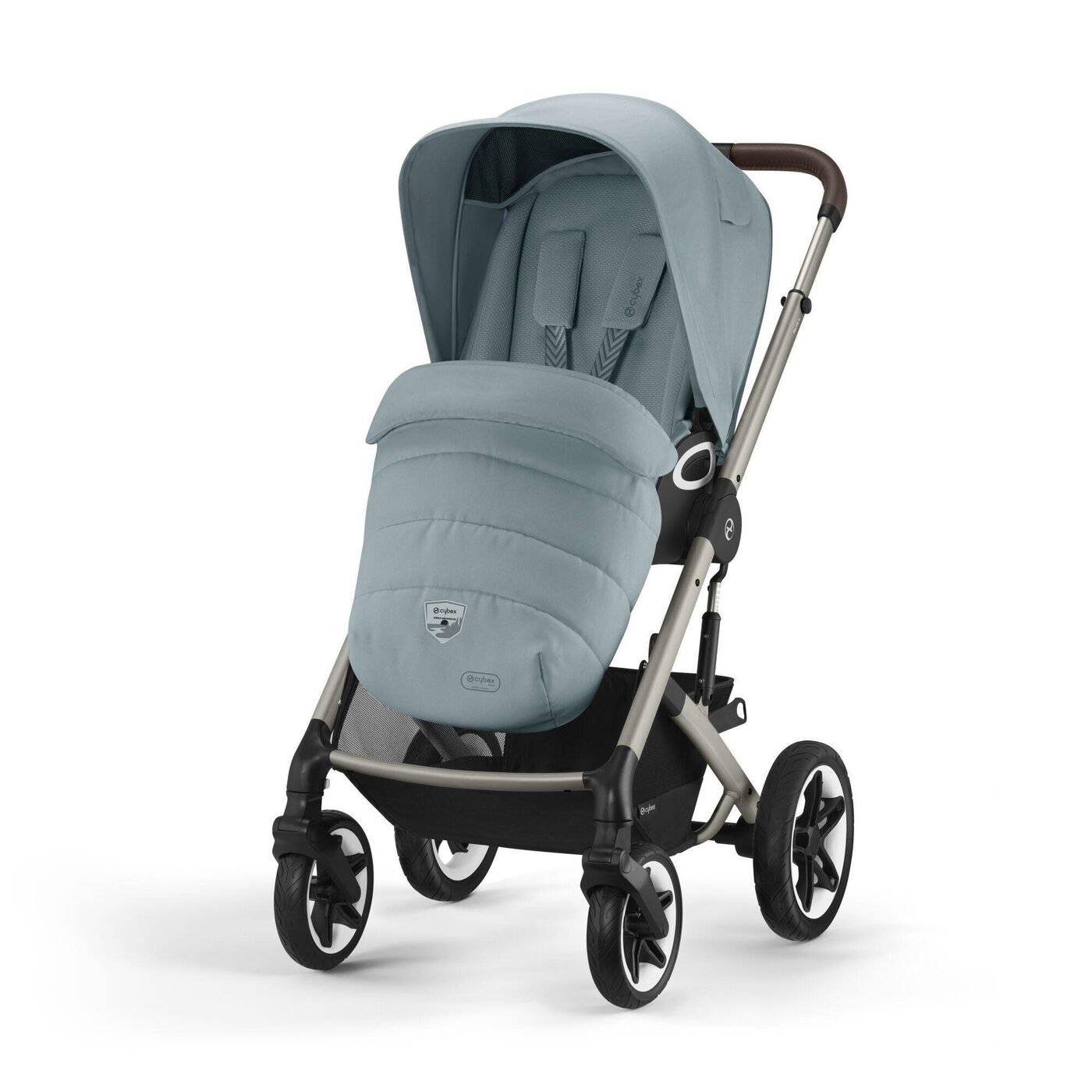 (Jauni) Cybex Talos S Lux Sky