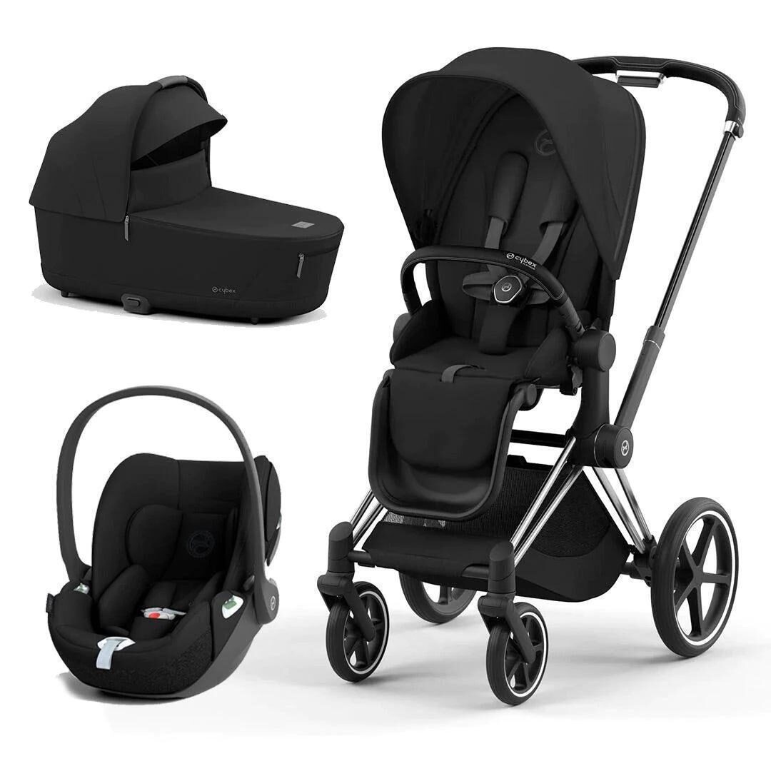 (Jauni) Cybex Priam 4.0 ratu