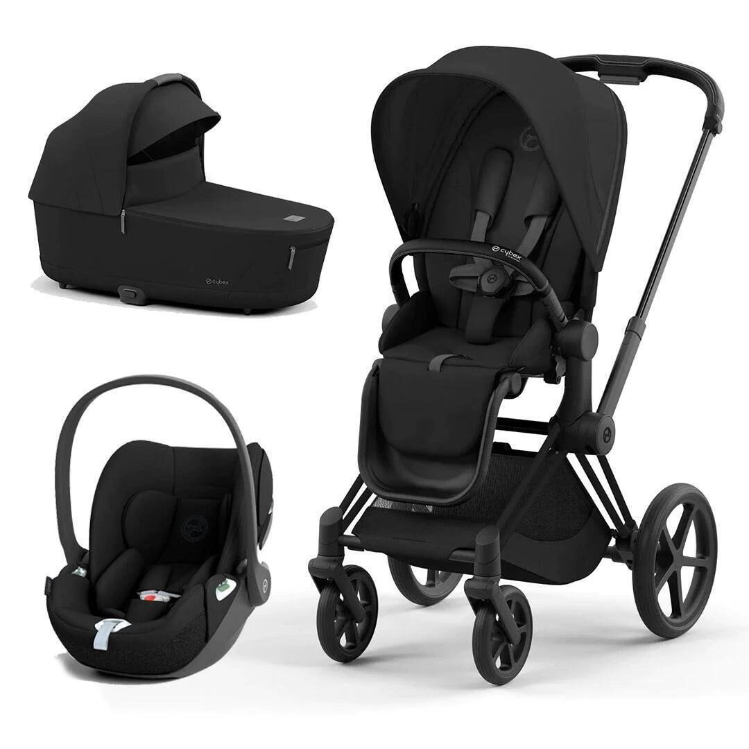 (Jauni) Cybex Priam 4.0 ratu